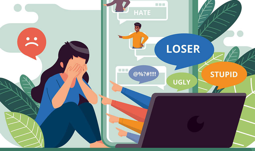 Online Harassment "Cyber-bullying"